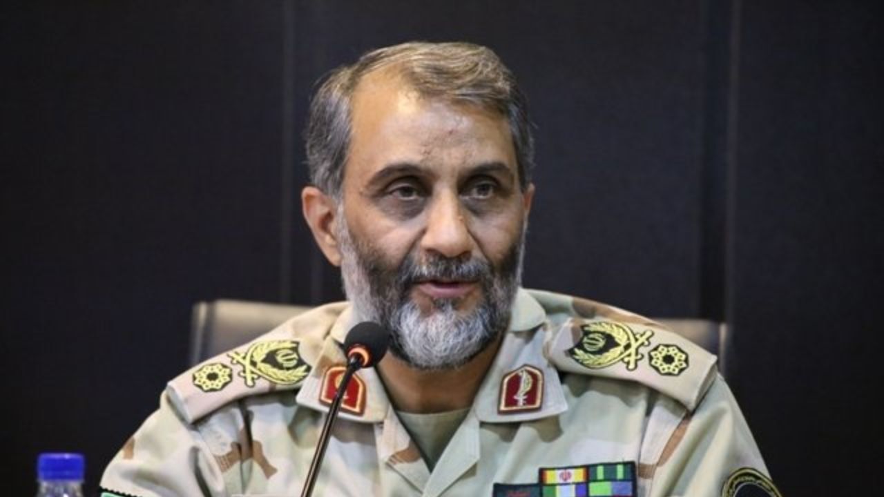 امنیت در دو سوی مرزهای چهارگانه برقرار است