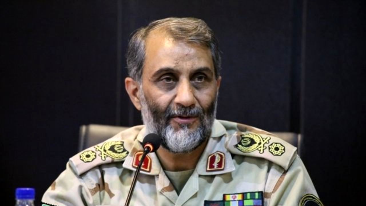 امنیت در دو سوی مرزهای چهارگانه برقرار است