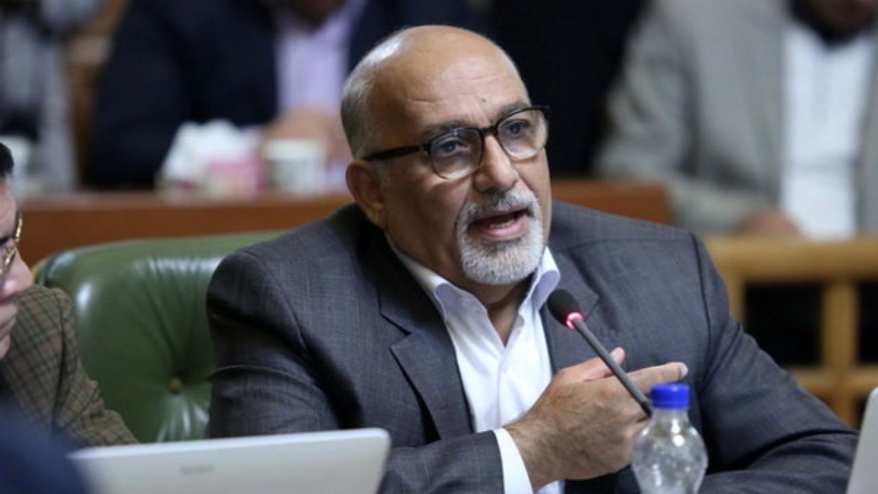 انتقاد خلیل‌آبادی از وضعیت آب و فاضلاب شهرستان ری