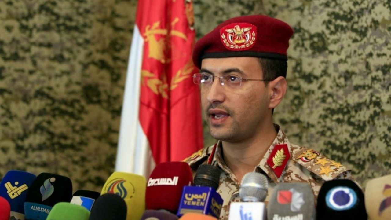 یحیی سریع: درگیری‌های ائتلاف عربی در مرزها بدون هیچ پیشرفتی ادامه دارند