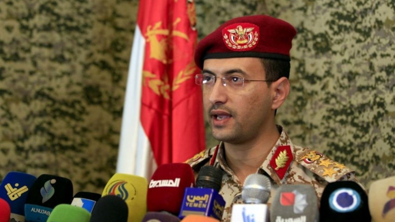 یحیی سریع: درگیری‌های ائتلاف عربی در مرزها بدون هیچ پیشرفتی ادامه دارند