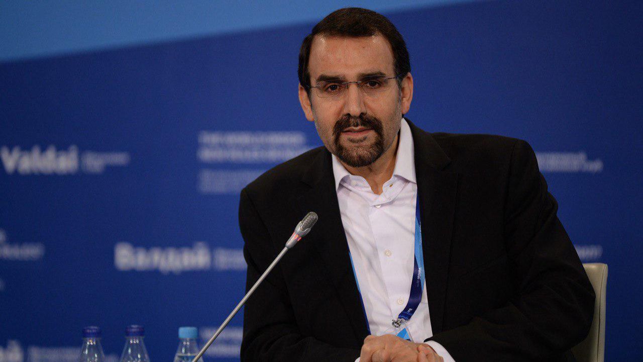 مراسم ختم دختر سفیر ایران در روسیه برگزار شد