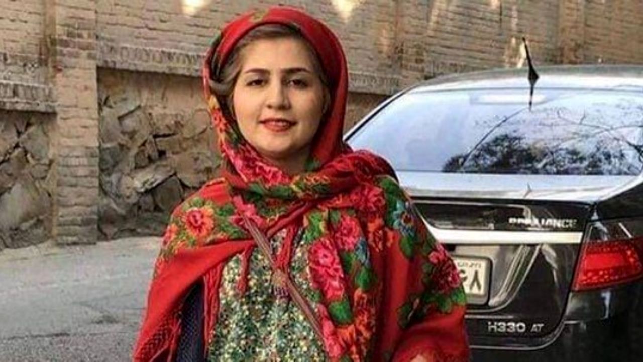 سپیده قلیان‌، عاطفه رنگریز، ساناز الهیاری و مرضیه امیری آزاد شدند