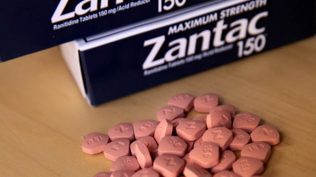 هشدار FDA: بعضی از داروهای گروه رانیتیدین سرطان‌زا هستند