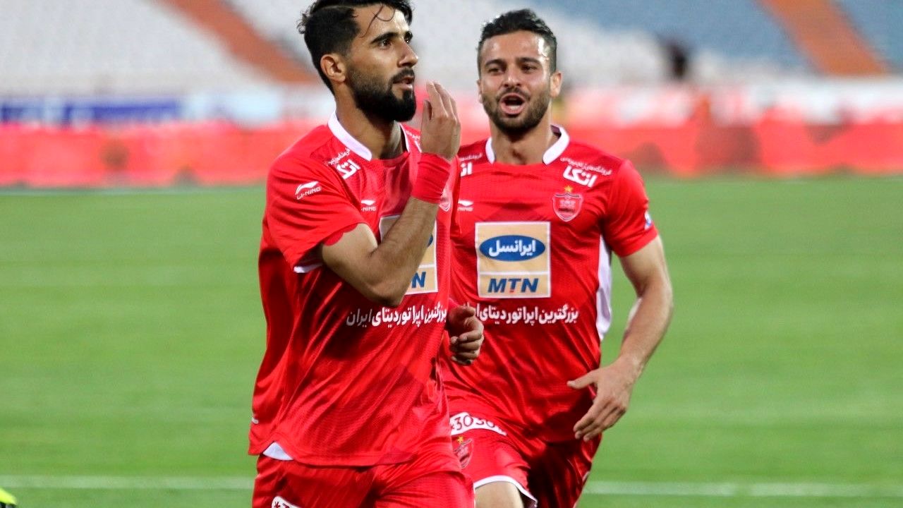 آخرین اخبار از وضعیت احمدزاده و بشار رسن در پرسپولیس