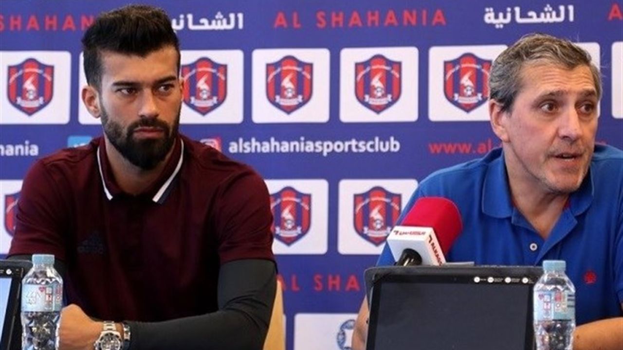 سرمربی رضاییان در آستانه اخراج قرار دارد