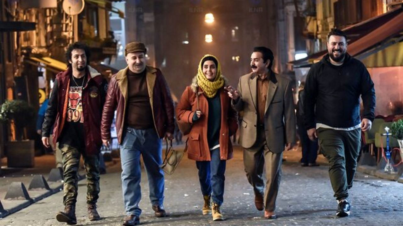 اکران «مطرب» به تعویق افتاد