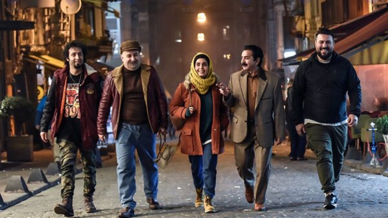 اکران «مطرب» به تعویق افتاد