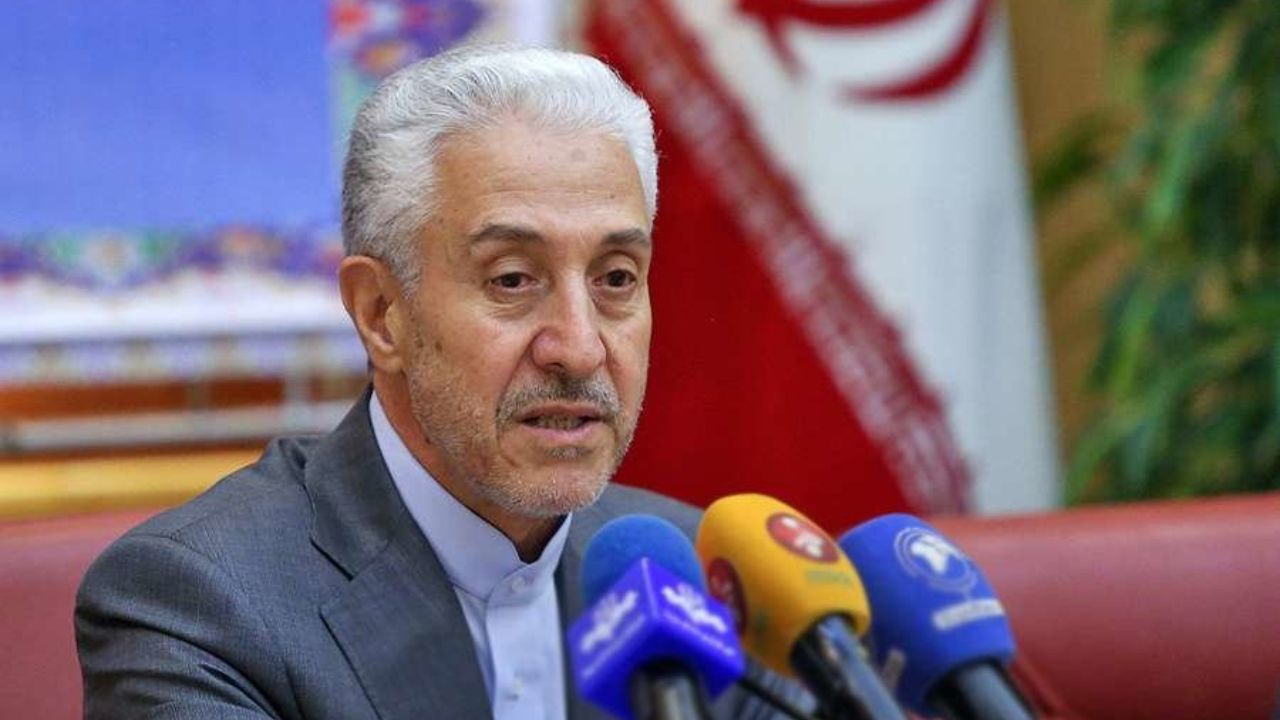 «محمد قاسمی» سرپرست دانشگاه ولایت شد