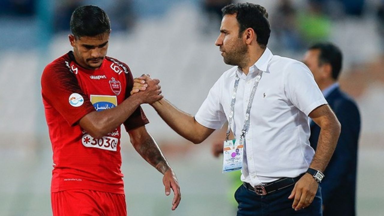 جونیور در پرسپولیس ماندگار شد