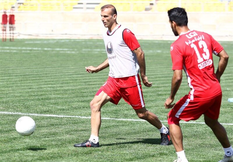 توضیحات باشگاه پرسپولیس درباره خرید مهاجم خارجی
