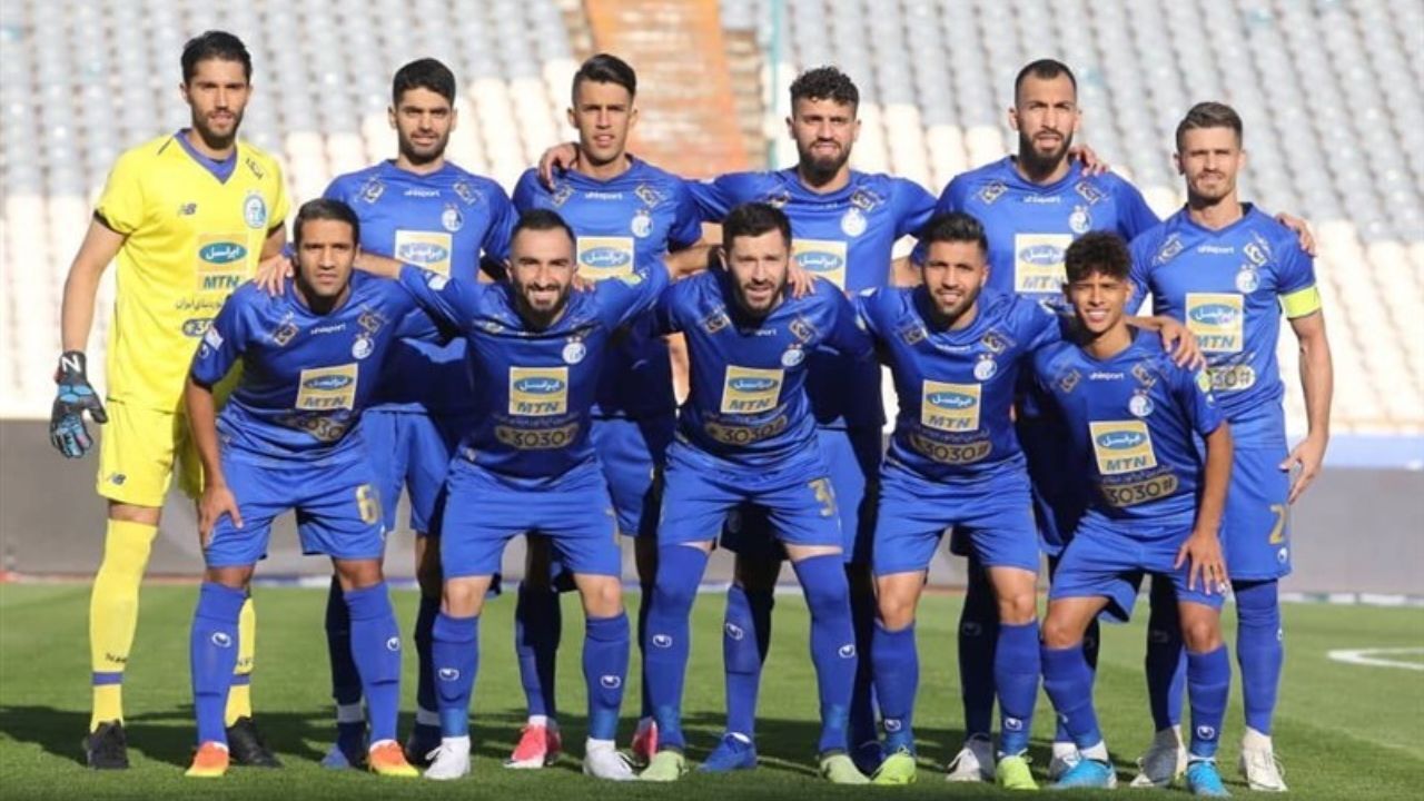 جریمه میلیونی برای بازیکنان استقلال، در صورت گم کردن لباس