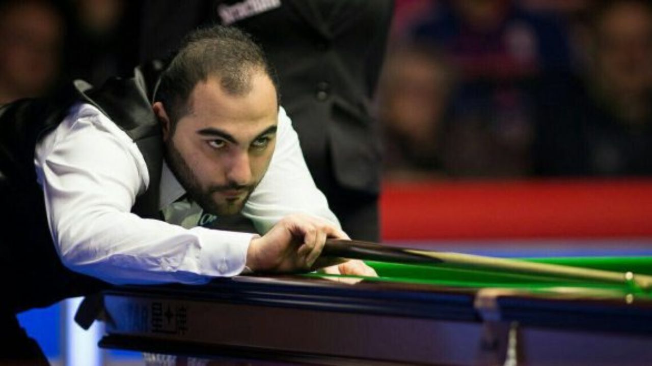 شکست اسنوکرباز ایرانی مقابل مرد شماره 9 جهان