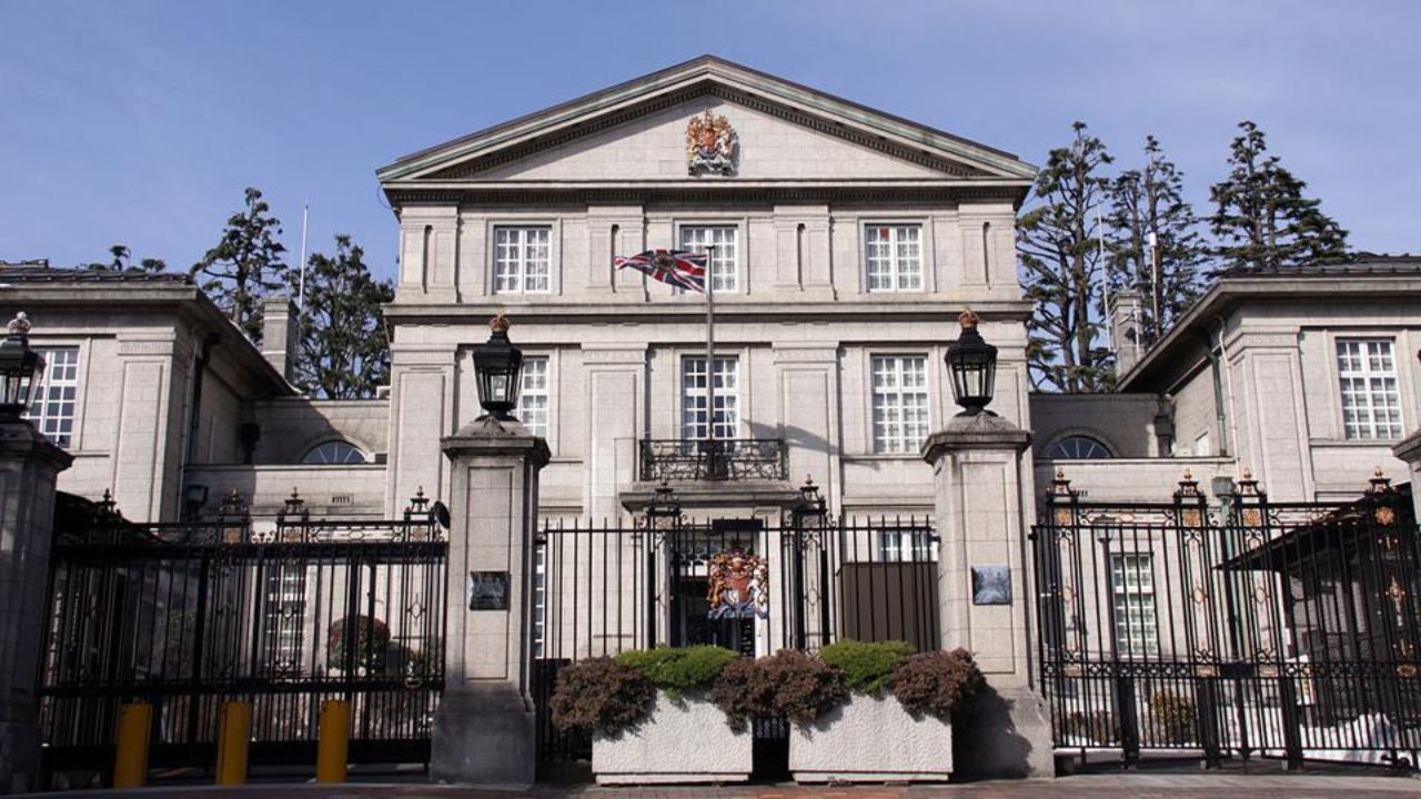 سفارت انگلیس در بیروت به تحولات لبنان واکنش نشان داد