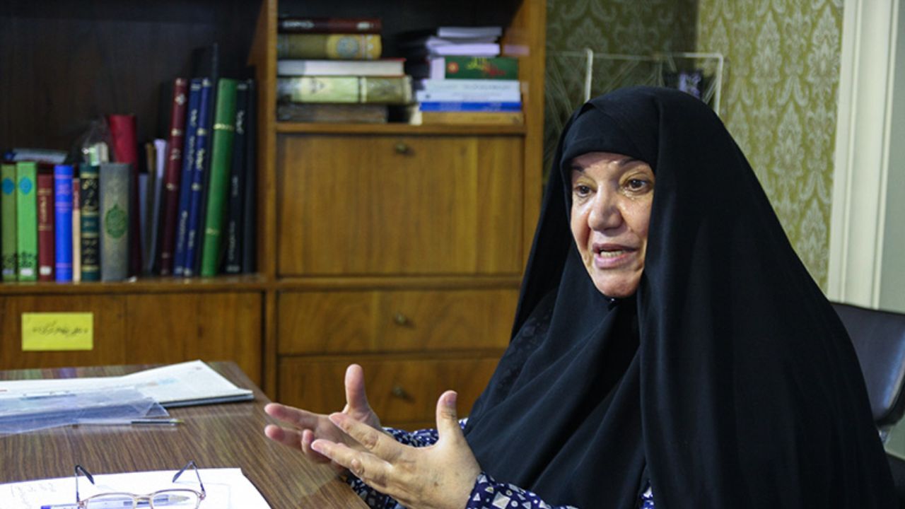 رئیس خانه احزاب ایران در گذشت اعظم طالقانی را تسلیت گفت
