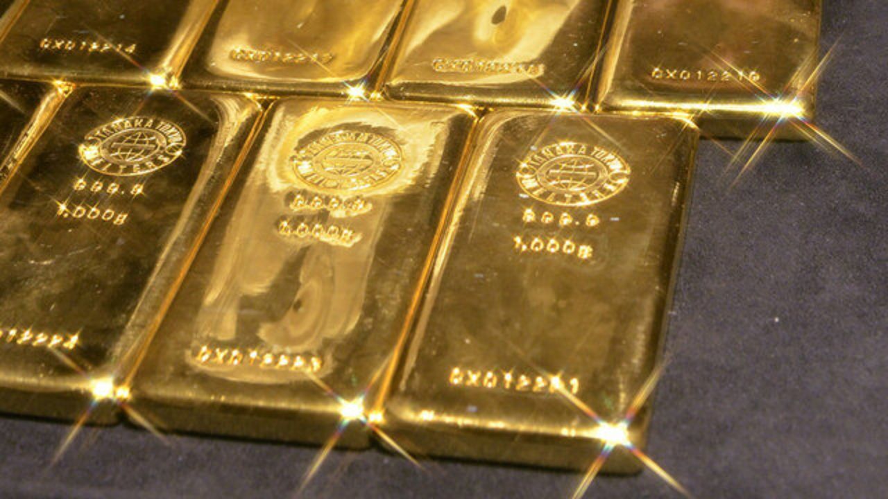 طلای جهانی گران شد