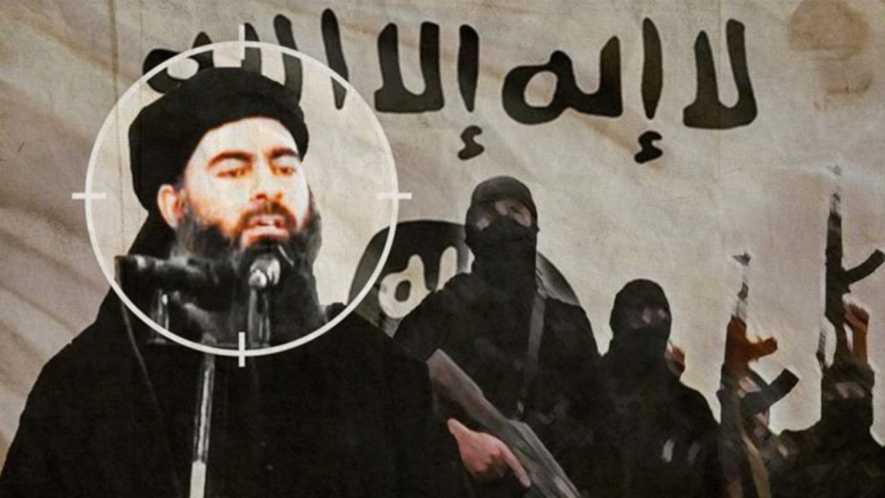 گروهک تروریستی داعش مرگ «ابوبکر البغدادی» را تایید کرد