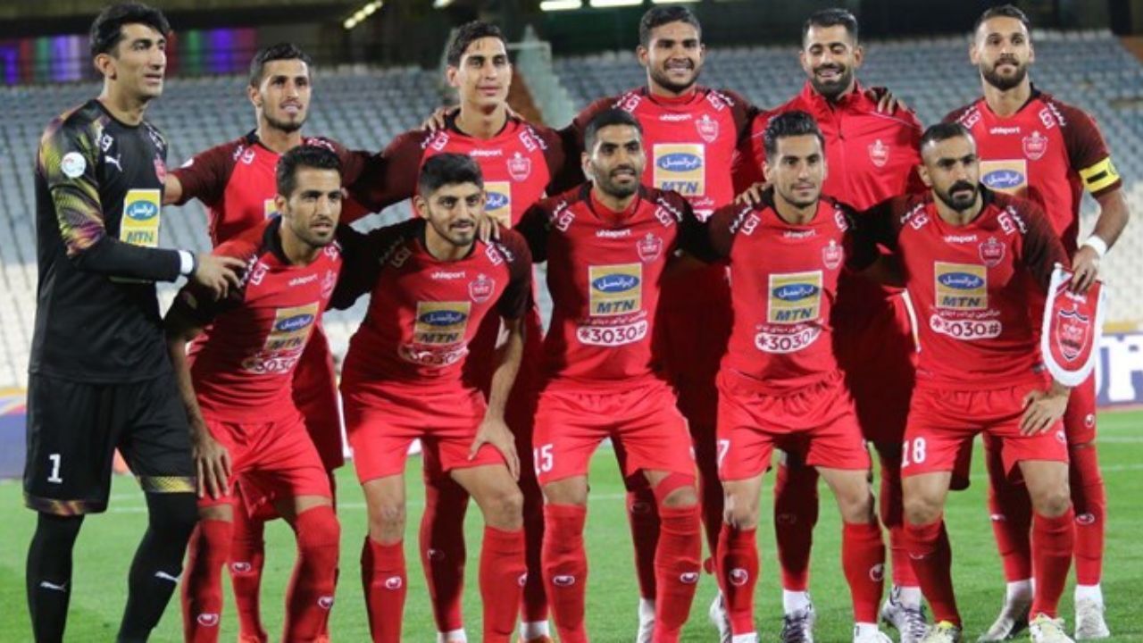 غیبت 5 بازیکن در جشن قهرمانی و هو شدن علیپور/ انصاری‌فرد با عصبانیت به رختکن رفت