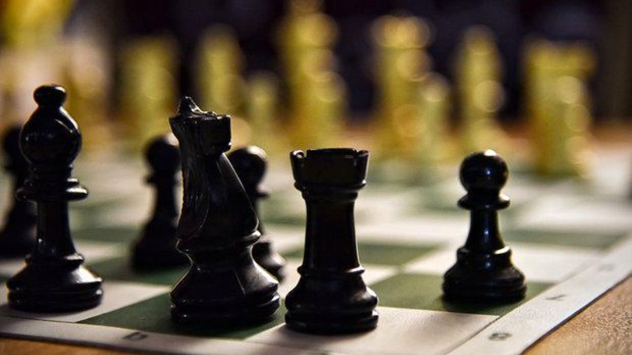 مقصودلو همچنان در صدر جدول مسابقات شطرنج جام پایتخت باقی ماند