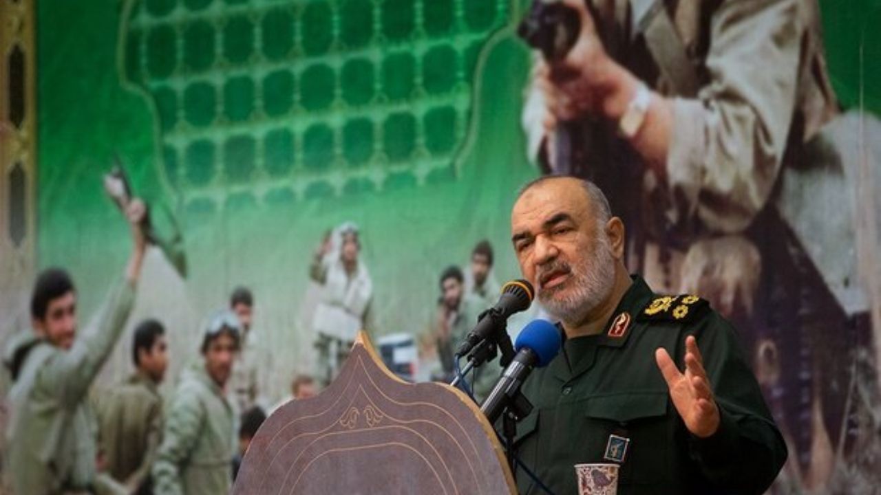 دشمن را در تحقق اهداف خود ناکام می‌گذاریم/ شما جهادی‌ها که باشید ملت ما از سختی‌ها ساده‌تر عبور می‌کنند