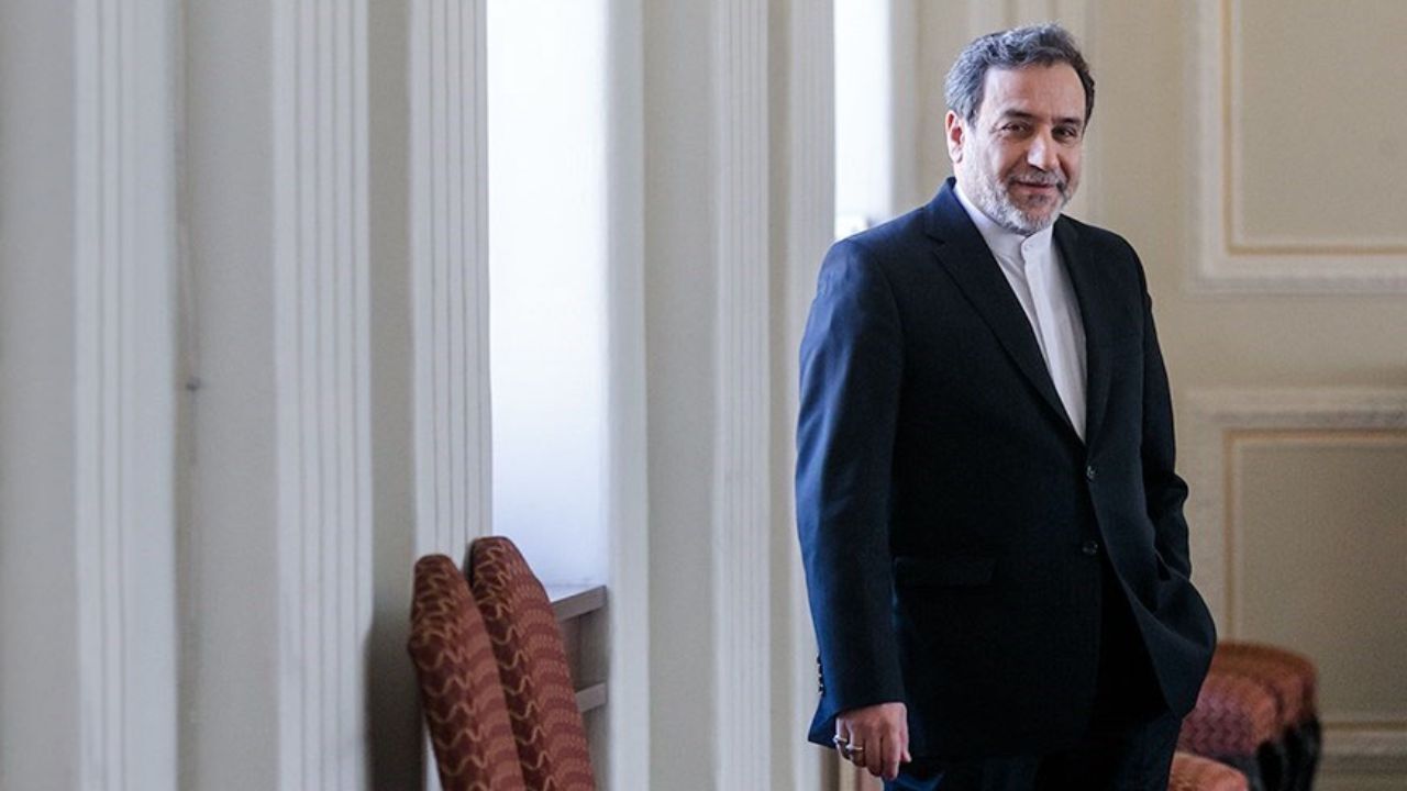 «عراقچی» وارد مسکو شد