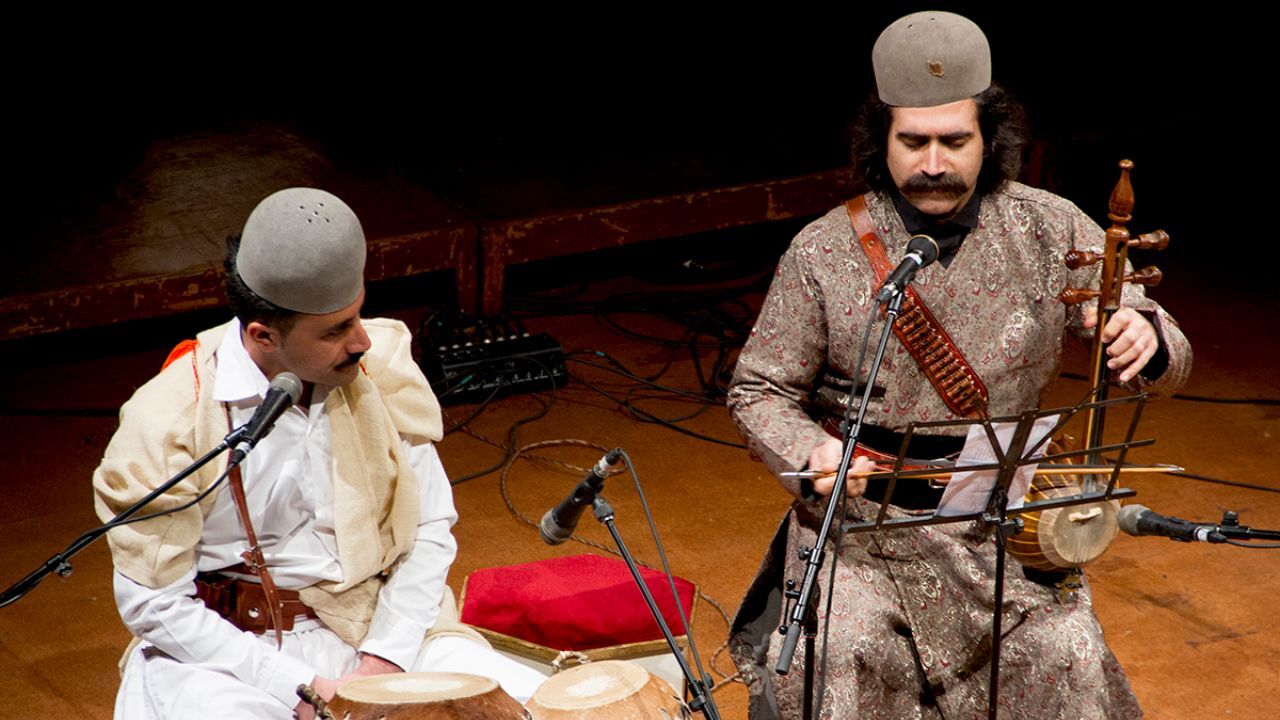 جشنواره موسیقی نواحی بستری برای حضور استعدادها روی صحنه است