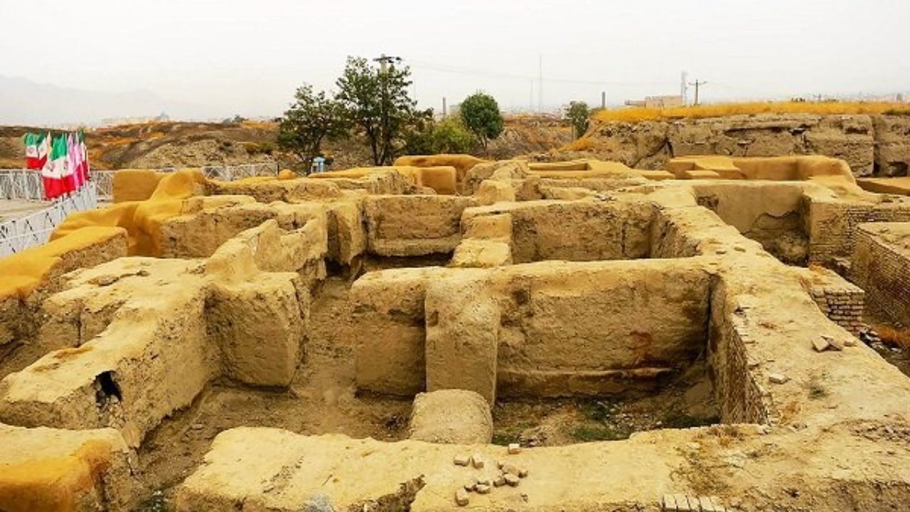 کشف جسد مومیایی در تپه هگمتانه کذب است