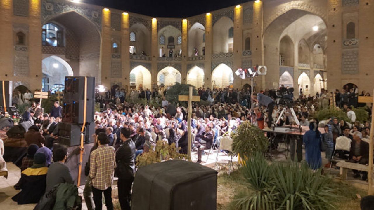 مدیران به فکر پروژه ملی گردشگری موسیقی باشند/حاشیه پررنگ‌تر ازمتن