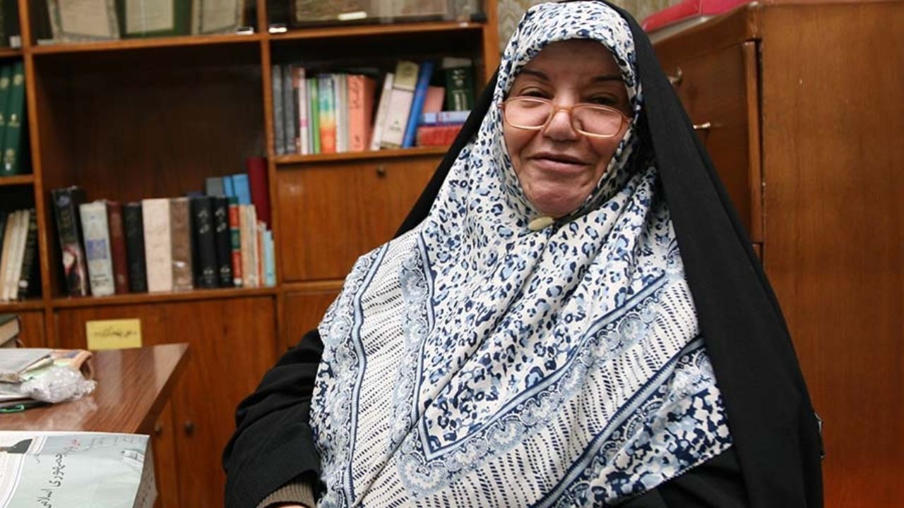 مراسم ترحیم اعظم طالقانی روز دوشنبه در کانون توحید برگزار می‌شود