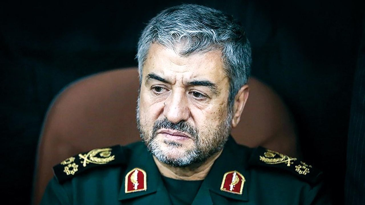 تحلیل سردار جعفری از پشت پرده ناآرامی‌های عراق