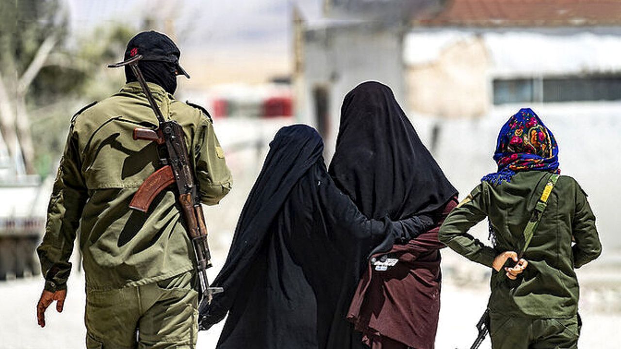 «بغداد» با درخواست اروپایی‌ها درباره انتقال داعشی‌ها به عراق مخالفت کرد