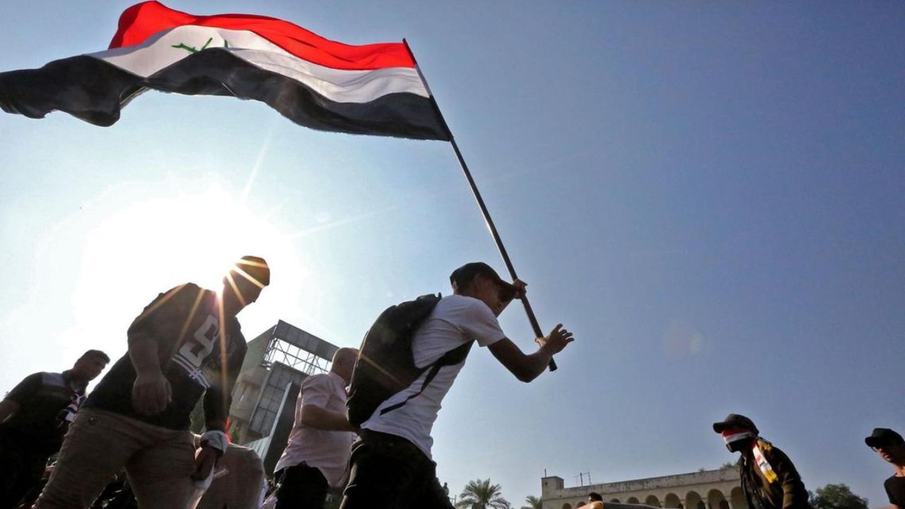 الاتجاه: آرامش در بغداد برقرار است