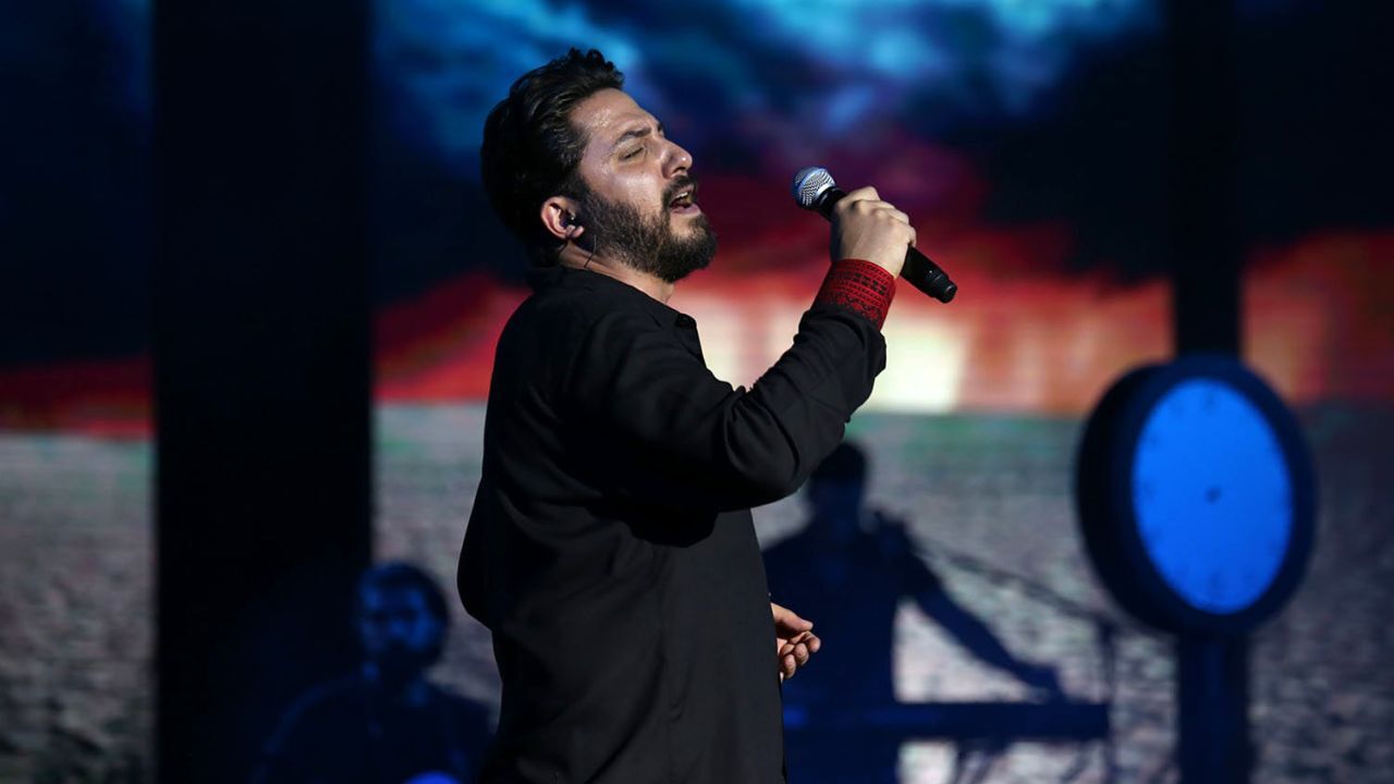 «روزبه بمانی» در نمایشگاه بین‌المللی میلاد روی صحنه می‌رود