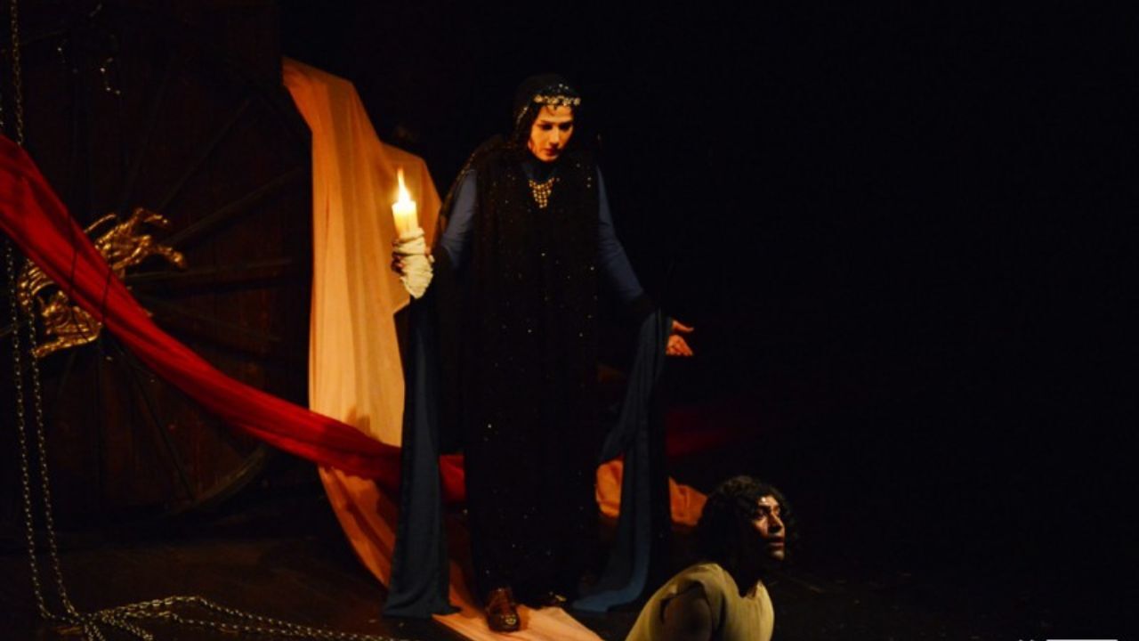 سالن جمشید مشایخی میزبان «ادیپوس» می‌شود