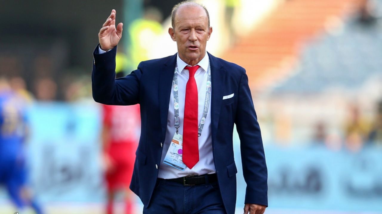 قهرمان ایران در گرداب بی‌پولی/ کلهر: انصاری‌فرد می‌تواند شرایط پرسپولیس را کنترل کند