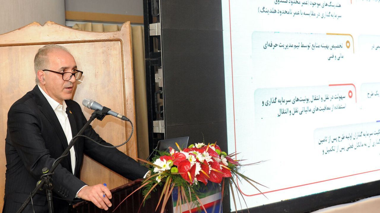 تأمین مالی طرح‌های جهش دوم پتروشیمی برنامه‌ریزی شده است