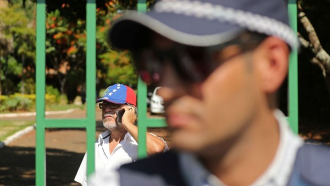 حمله افراد ناشناس به سفارت ونزوئلا در «برزیل»