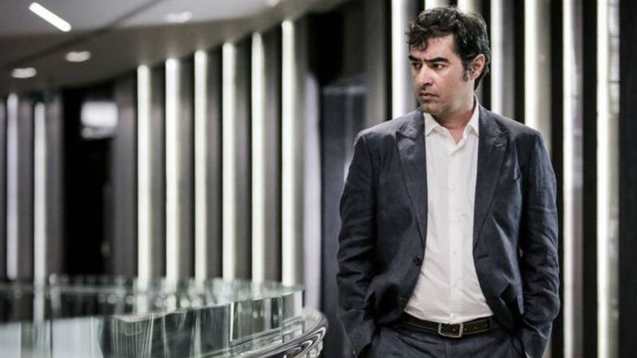 شهاب حسینی با موتور هوندا، بازیگر شد