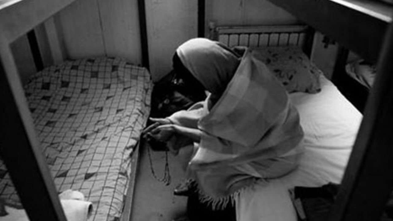 اینجا کسی سراغی از زنان نمی‌گیرد