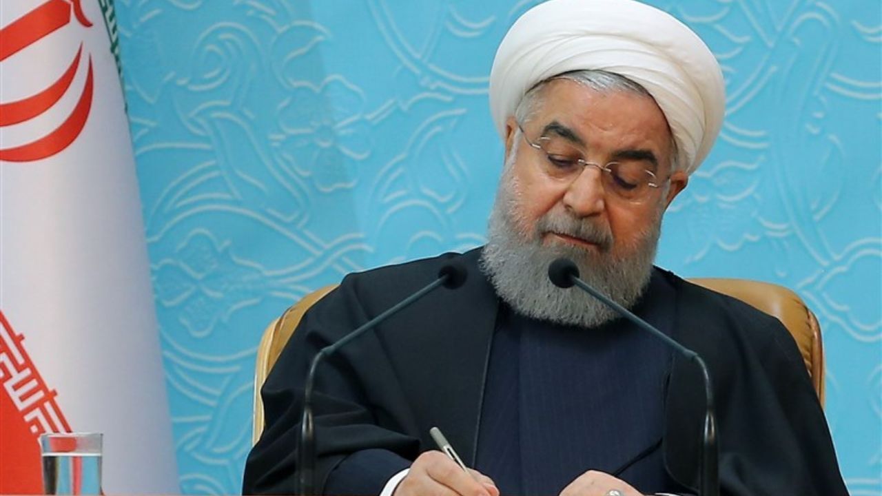 روحانی میلاد پیامبر اسلام (ص) را به سران کشورهای اسلامی تبریک گفت