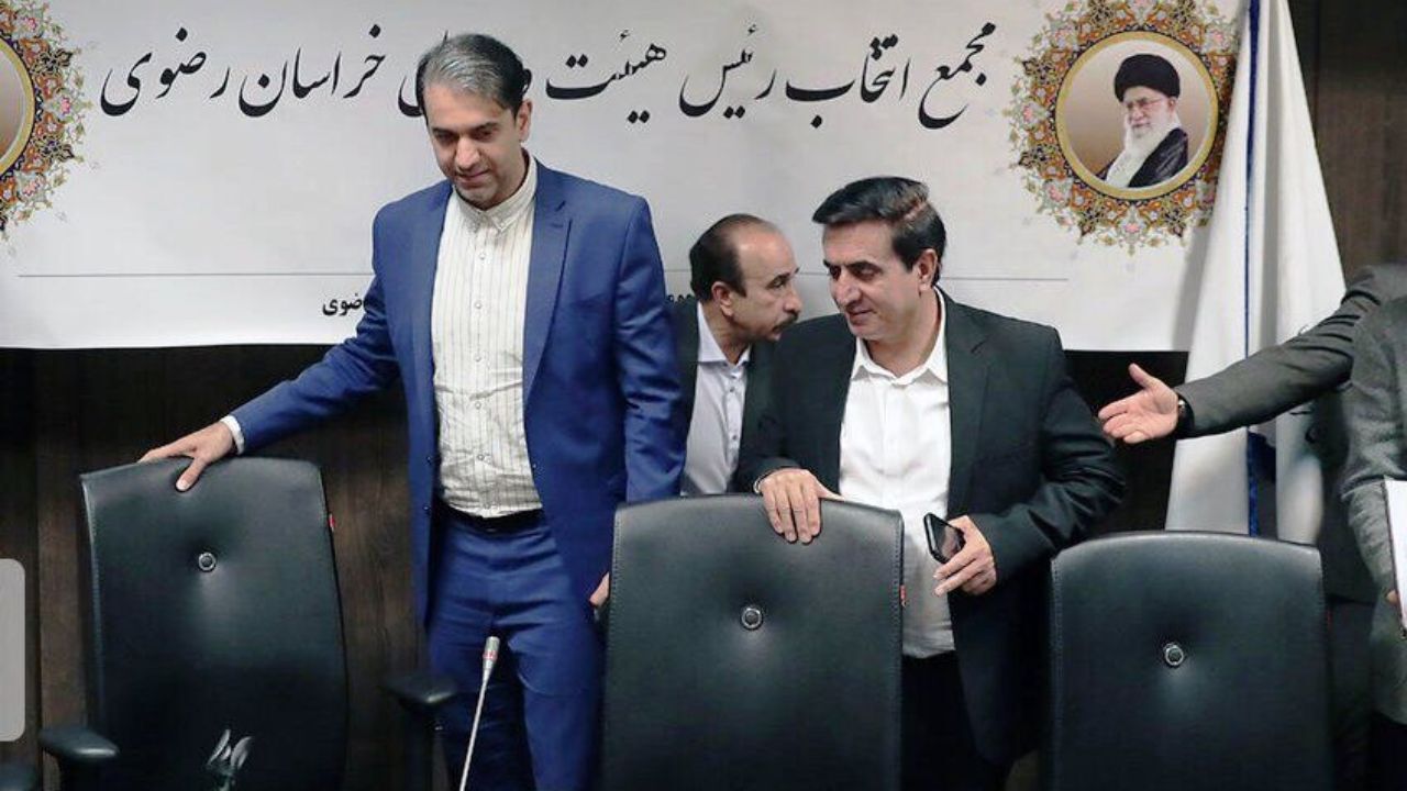 هیات‌های والیبال استان‌ها بازوان توانمند فدراسیون هستند