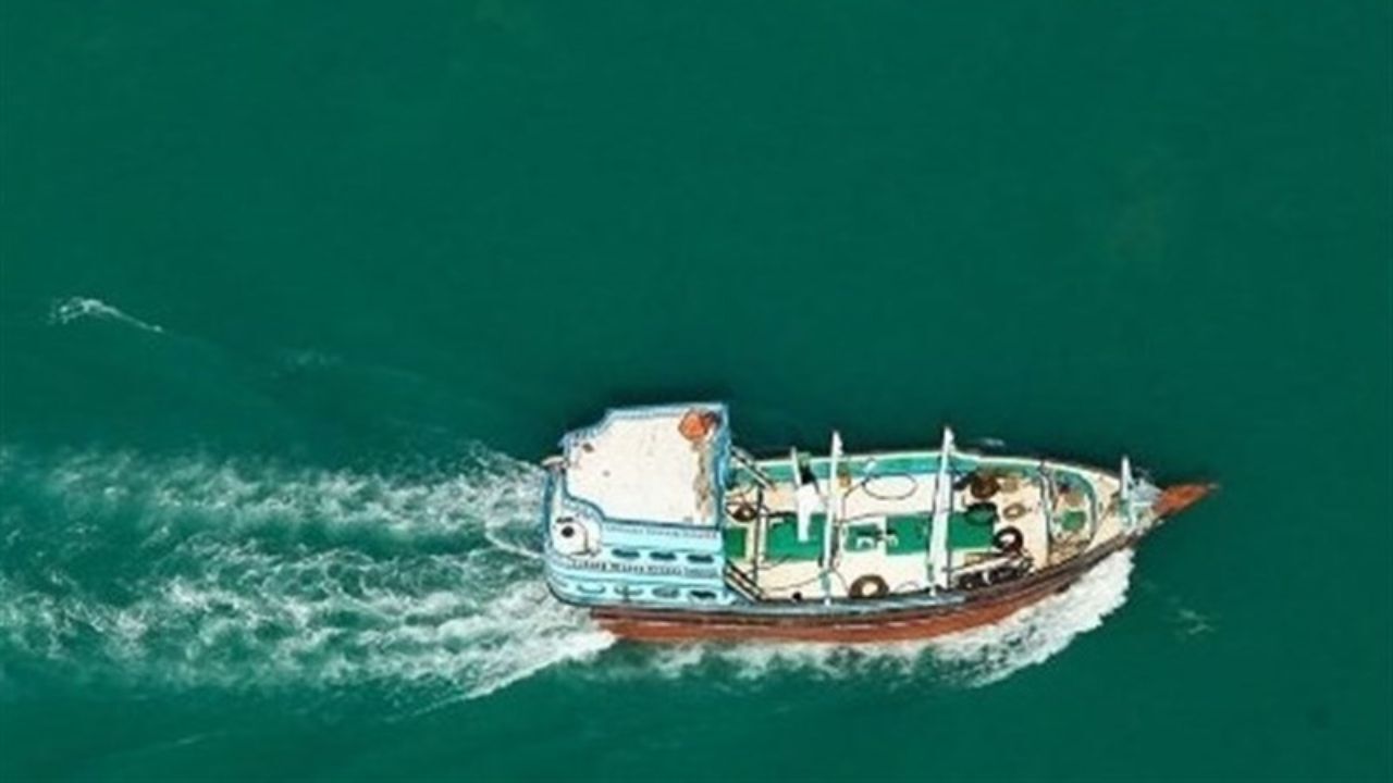مفقود شدن 2 صیاد در خلیج فارس