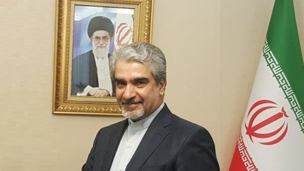 سفیر تهران در دمشق: به ائتلاف با سوریه ادامه می‌دهیم