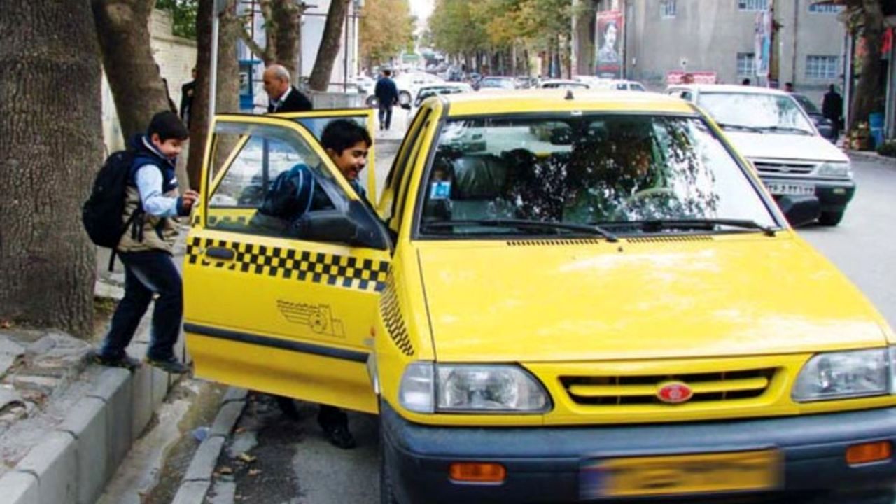 سهمیه بنزین به کدام سرویس‌ مدارس تعلق می‌گیرد؟