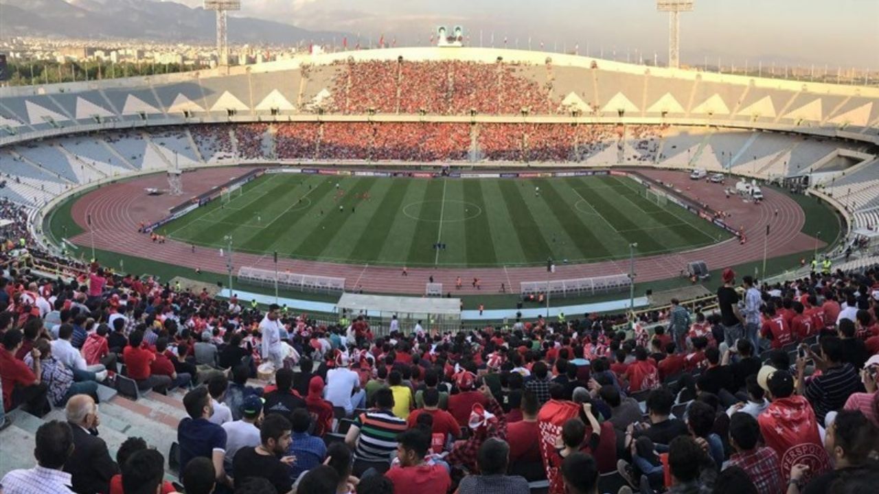 زمان بلیت‌فروشی دیدار پرسپولیس - نفت مسجدسلیمان تمدید شد