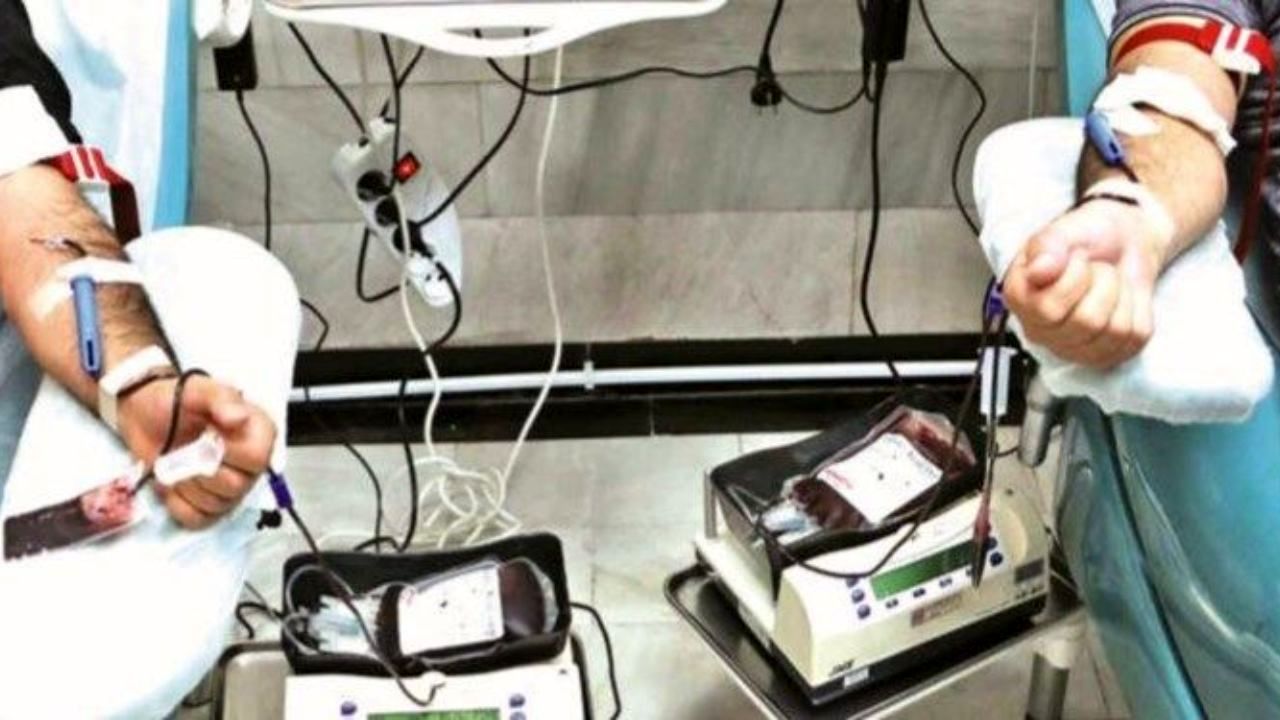 هموطنان در فصل سرما بیشتر خون اهدا کنند