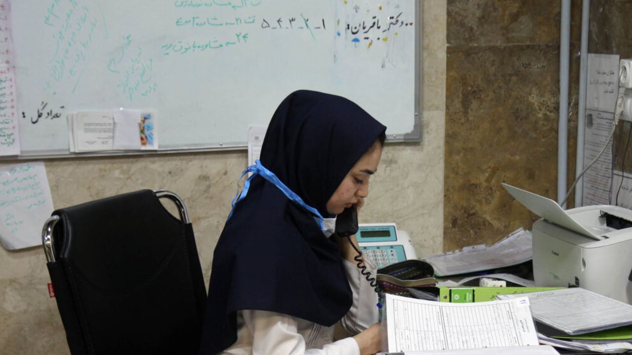 74 میلیون ایرانی دارای پرونده الکترونیک سلامت هستند