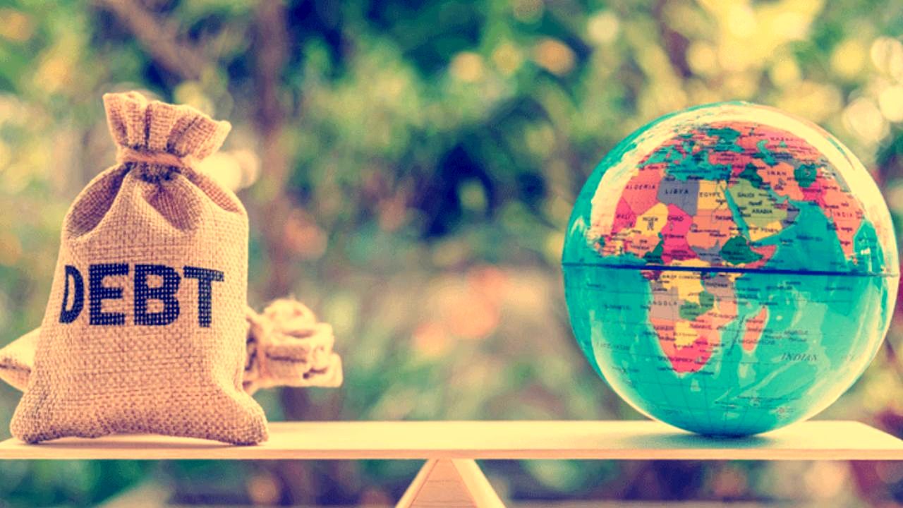 افزایش 7500 میلیارد دلاری بدهی جهان در 6 ماه