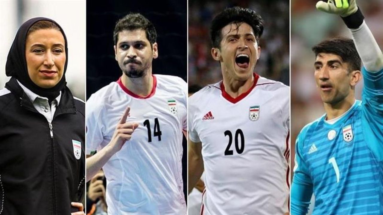 بیرانوند کاندیدای مرد سال فوتبال آسیا شد/ شانس آزمون، جاوید و خسرویار برای کسب عنوان از AFC