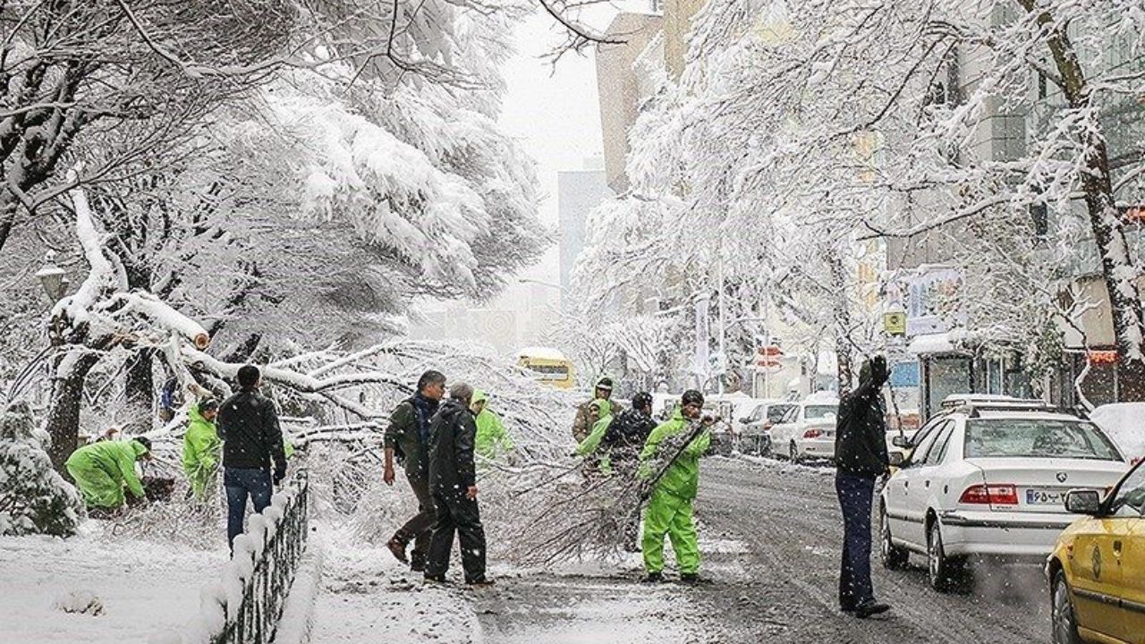 چرا مدیران همیشه غافلگیر می‌شوند؟/ برف هم مدیریت بحران می‌خواهد؟